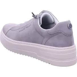 Marco Tozzi Sneaker Damen Plateau Grau 40
