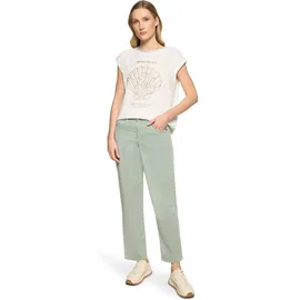Cartoon Placement Shirt Patch Cream/Gold 42