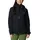 Columbia Regenjacken Damen Schwarz M