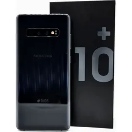 Samsung Galaxy S10+ 128 GB Prism Black