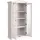 OTTO home Vitrine Anna 97 x 46 x 188 cm Weiß