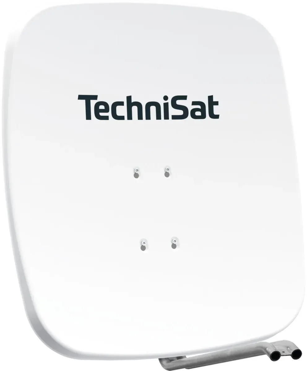 TechniSat Offset-Spiegel aus Alu SATMAN2765/1634