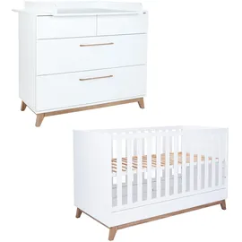 Arthur Berndt BABYZIMMER SET Lina 2-tlg. Soft-Close