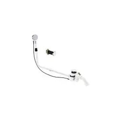 Bette Silhouette Quelleinlauf B533901 chrom, für Wannen mit Ablauf 52 mm