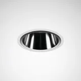 Trilux LED-Downlight SNS RC5 rund Aluminium