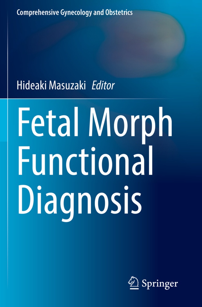 Fetal Morph Functional Diagnosis  Kartoniert (TB)