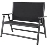 MWH Das Original Royal Garden Kensington Plus 2-Sitzer Bank