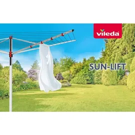 Vileda Wäschespinne SUN-LIFT 50 m