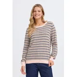 Fransa FRCAIA Rose Smoke Stripe M