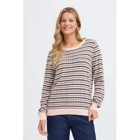 Fransa FRCAIA Rose Smoke Stripe M