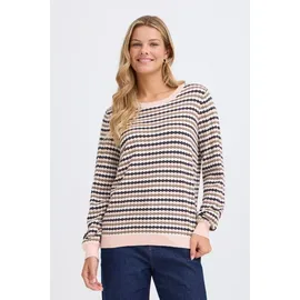 Fransa FRCAIA Rose Smoke Stripe M
