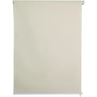 Jet-Line Sichtschutzrollo Außenrollo Beige 1,4 x 2,3 m