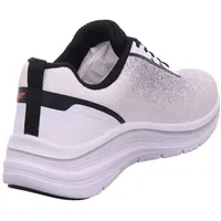 Marco Tozzi Sneaker Herren Weite E Beige/Weiß 40