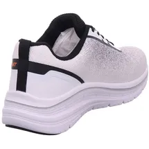 Marco Tozzi Sneaker Herren Weite E Beige/Weiß 40