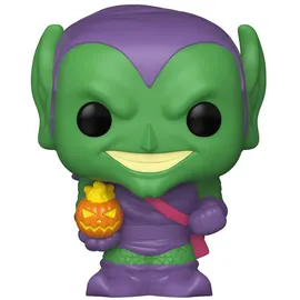 Funko Spider-Man Bitty POP! Sammelfigur 2 cm (4er Set)