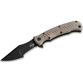 Böker Micro Tracker Folder Braun