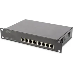 Digitus Professional DN-801 Rackmount Gigabit Managed Switch