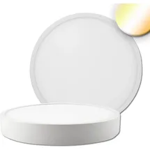 ISOLED LED Deckenleuchte PRO 30W rund 300mm