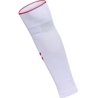 Hummel Unisex Hmlcore Football Tube, WHITE/TRUE RED, Einheitsgröße EU