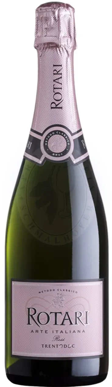 Rose Brut Trento DOC Rotari 0,75l