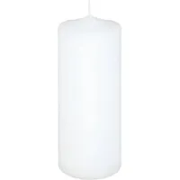Jaspers Kerzen Premium Stumpenkerzen 150 x 60 mm weiß