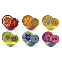 Excelsa Tafelservice 18-tlg. bunt