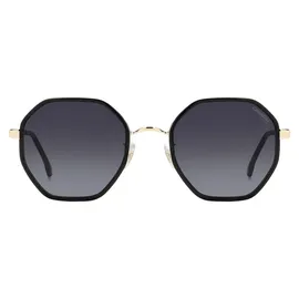 Carrera CARRERA 3029/S Black 53/22/140 Damen Sonnenbrillen - Schwarz