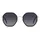 Carrera CARRERA 3029/S Black 53/22/140 Damen Sonnenbrillen - Schwarz