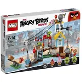 LEGO 75824 Angry Birds - Zerstörung der Stadt der Schweine