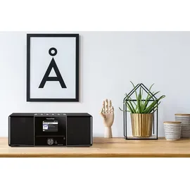 Telestar DIRA S 32i CD – Internetradio/DAB+Radio (Stereo, CD-Player, Streamingdienste, USB-Aufnahme, Bluetooth, WLAN), Radio, Weiss