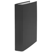 Livepac Office Ringbuch mit 2-Ringmechanik, DIN A5, schwarz, 10