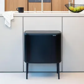 Brabantia Bo Touch Bin 36 l matt black