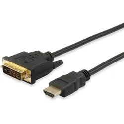Digital Data Communications DVI-Kabel - HDMI (M) zu DVI-D (M)
