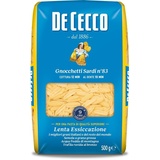 De Cecco Gnocchetti Sardi, No.83, 500g