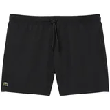 Lacoste Badeshorts Quick-Dry Schwarz XL