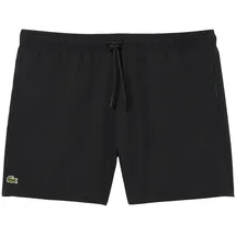 Lacoste Badeshorts Quick-Dry Schwarz XL