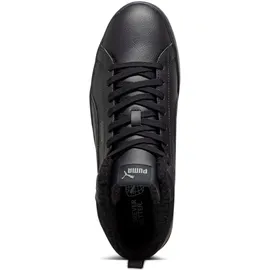 Puma Smash 3.0 Mid Herren Black-Shadow Grey 38