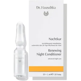 Dr. Hauschka Nachtkur Ampullen 50 x 1 ml