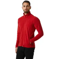 HELLY HANSEN Daybreaker Fleece - Red - 2XL