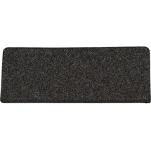 Pergamon Trend Nadelfilz Stufenmatte Bent 15er-Set (24 x 65 cm)