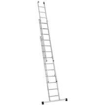 Iller-Leiter Sprossenschiebeleiter Ind. 68312