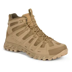 AKU Military-Arbeits-Stiefel Tactical Mid GTX (All-Terrain, Jagd, wasserdicht) braun Herren