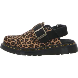Dr. Martens Damen, Sling in beige-Kombi - Gr. 40 EU