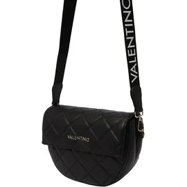 Valentino Bigs Umhängetasche Polyurethan Black