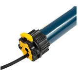 SOMFY HiPro LT 50 Start 6/17 Rollladenmotor inklusive Adapterset SW60