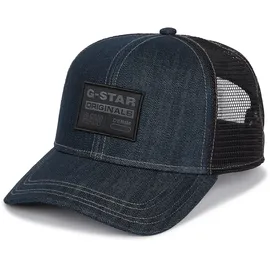 G-Star Baseball Trucker Cap blau PC