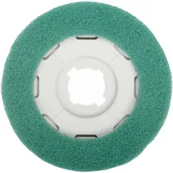 SEBO Pflegepad Farbe: grün