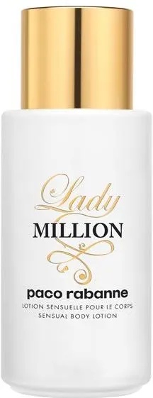 rabanne Lady Million Sensual Body Lotion 200 ml