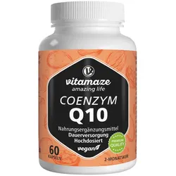 Coenzym Q10 200 Mg Vegan Kapseln
