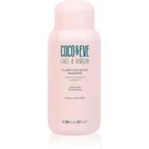 Coco & Eve Like a Virgin Clarifying Detox Shampoo 280 ml
